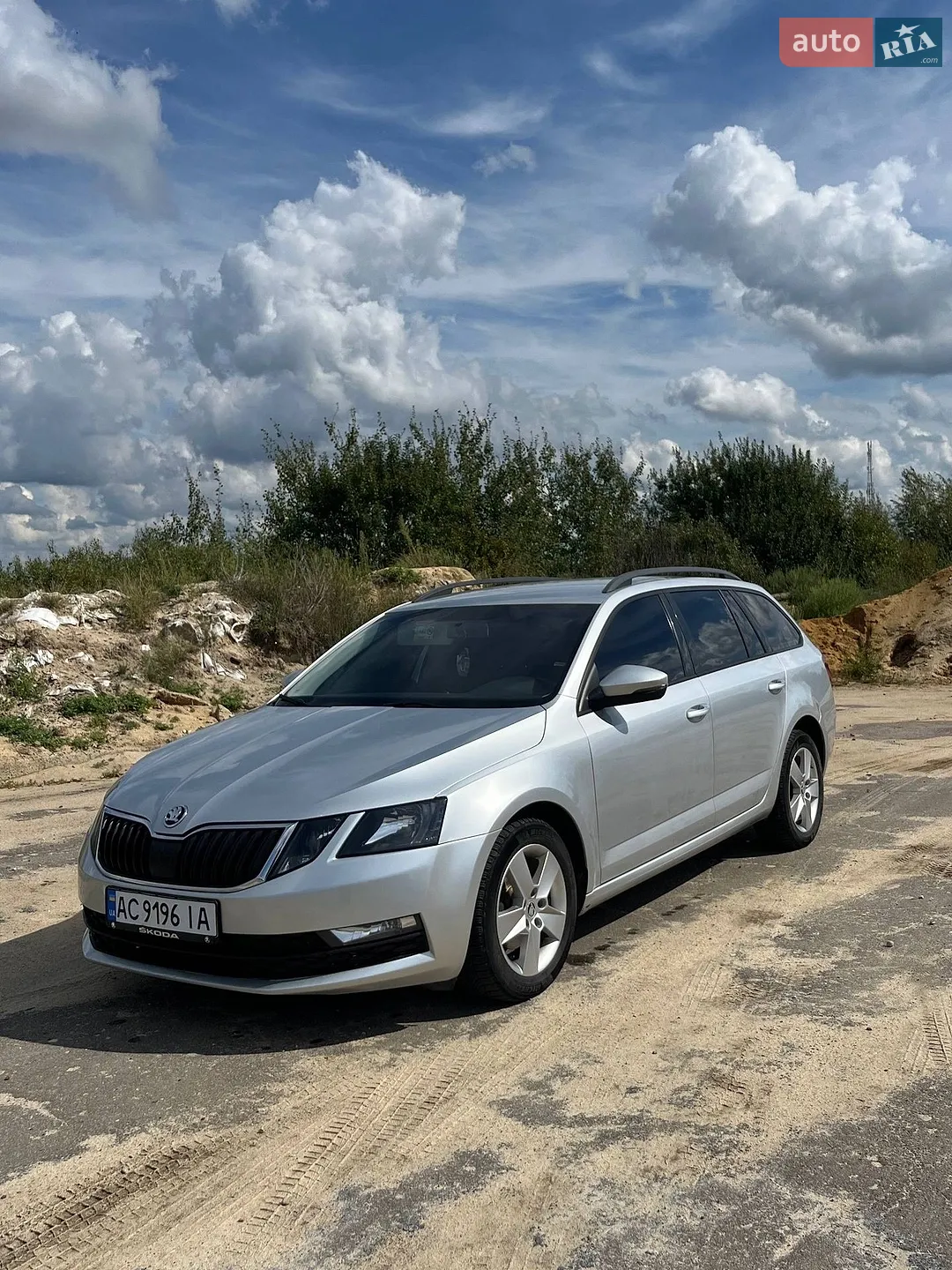 2017 Skoda Octavia - мініатюра 2