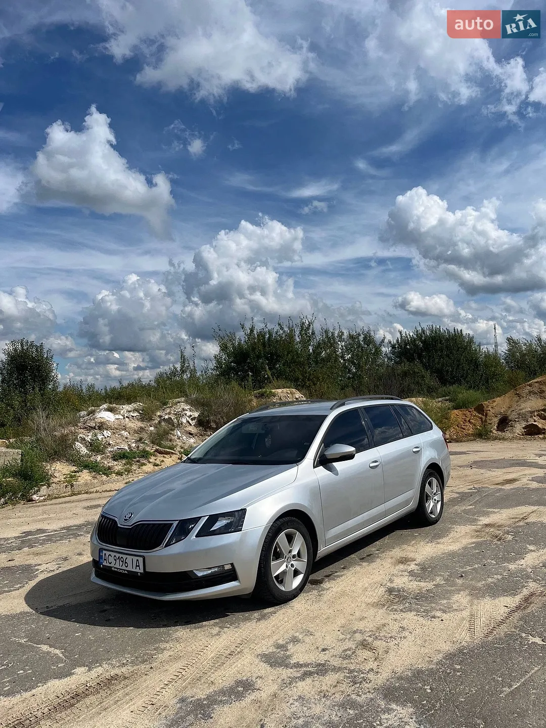2017 Skoda Octavia - мініатюра 3