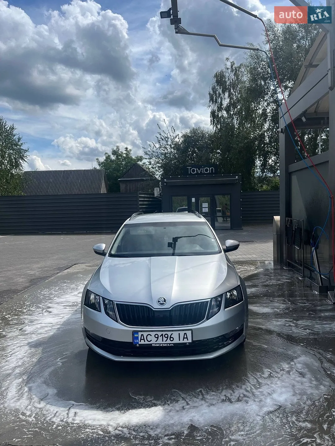 2017 Skoda Octavia - мініатюра 5