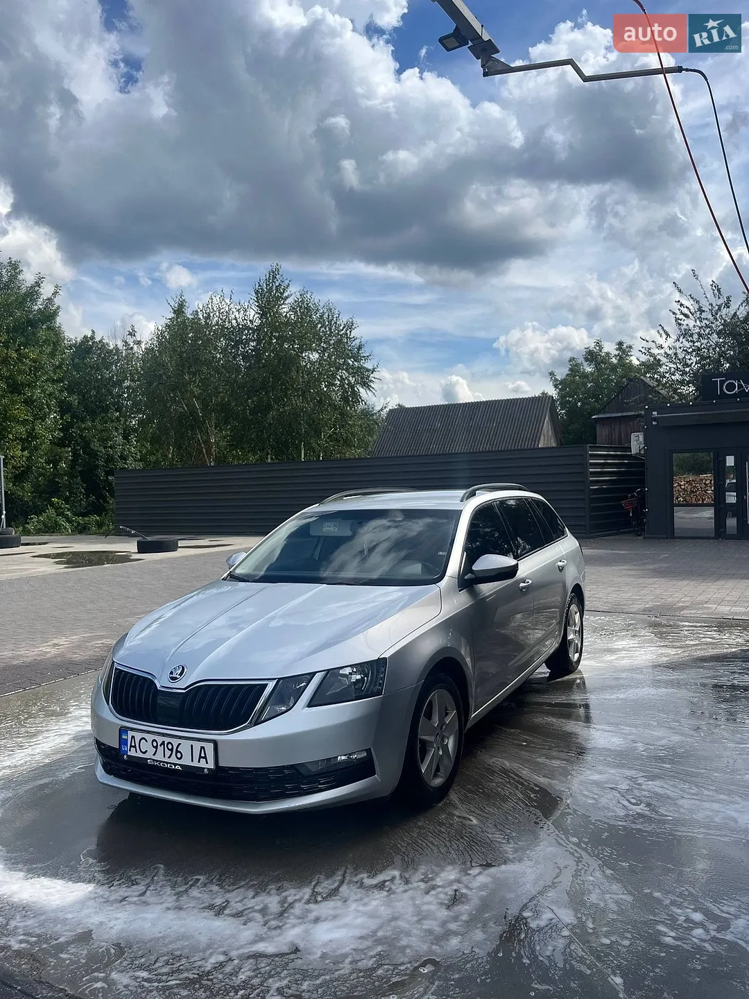 2017 Skoda Octavia - мініатюра 6