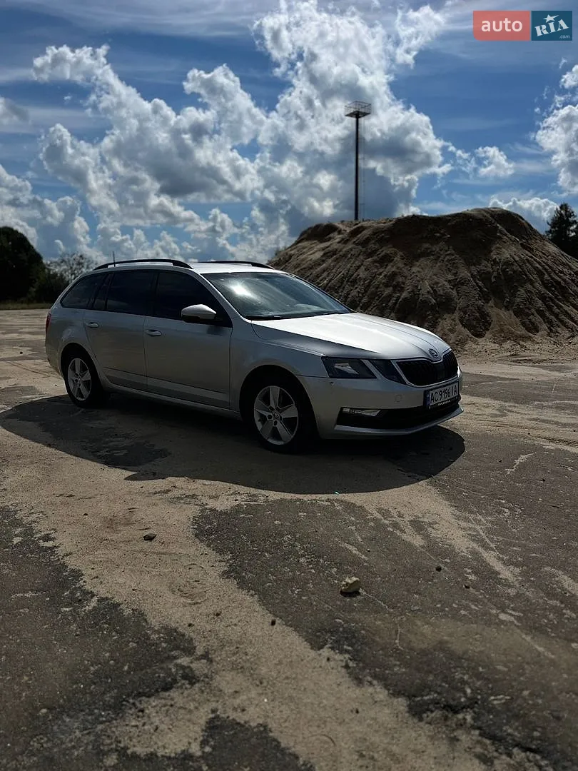 2017 Skoda Octavia - мініатюра 7