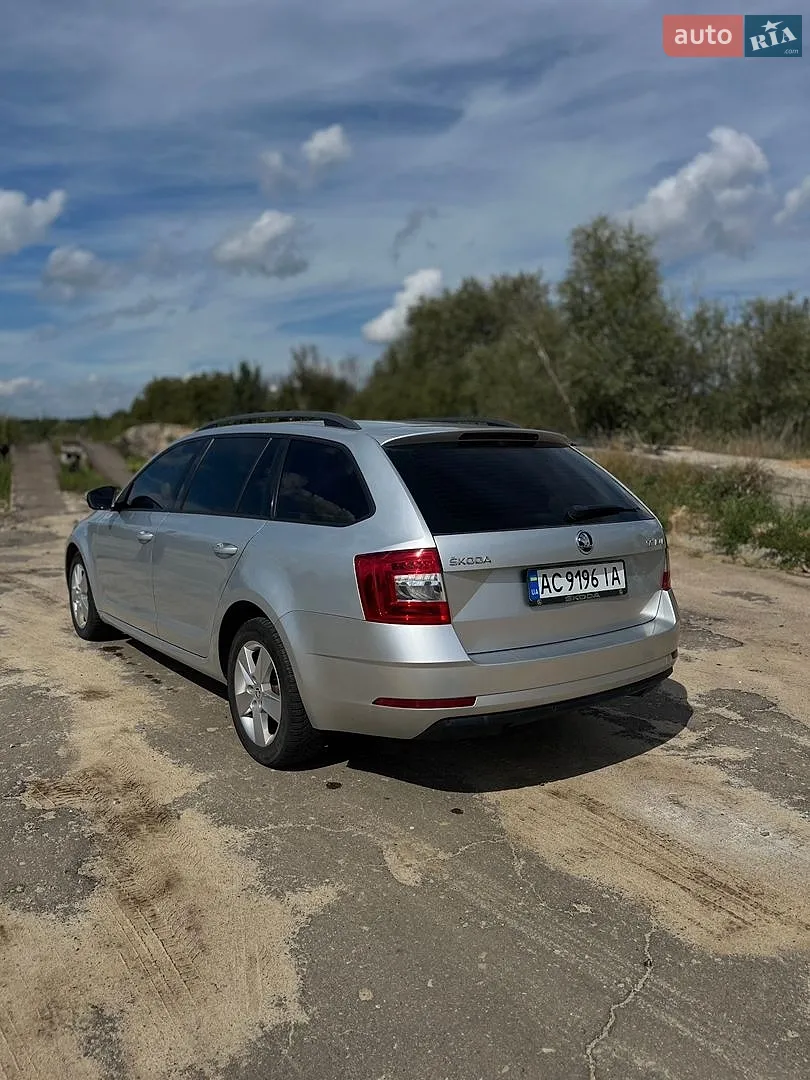 2017 Skoda Octavia - мініатюра 10