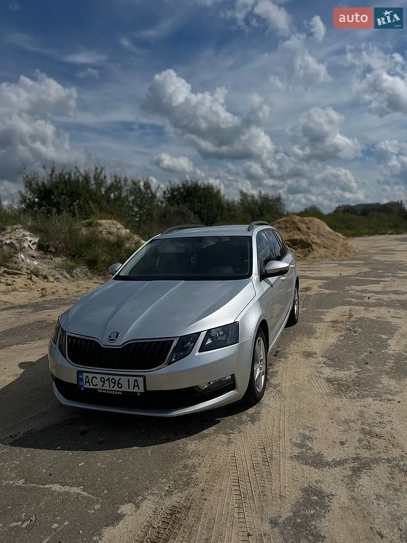 2017 Skoda Octavia - мініатюра 11