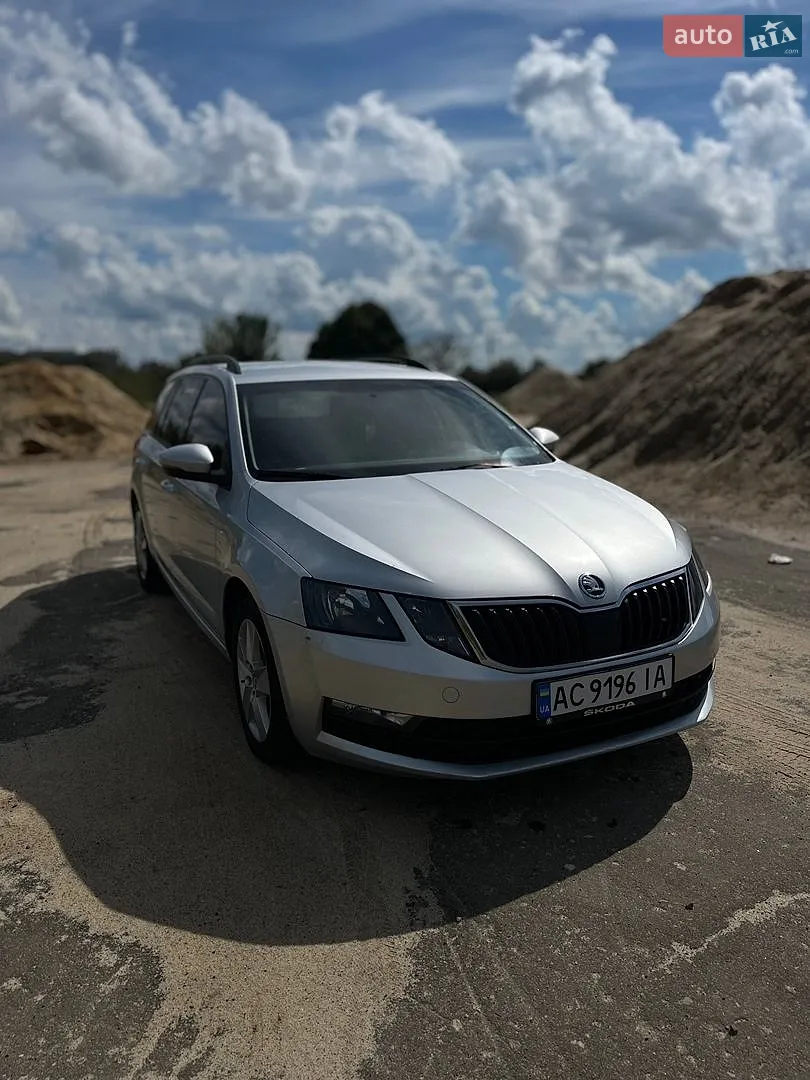 2017 Skoda Octavia - мініатюра 12