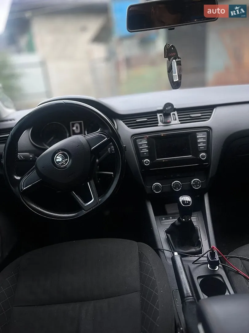 2017 Skoda Octavia - мініатюра 14