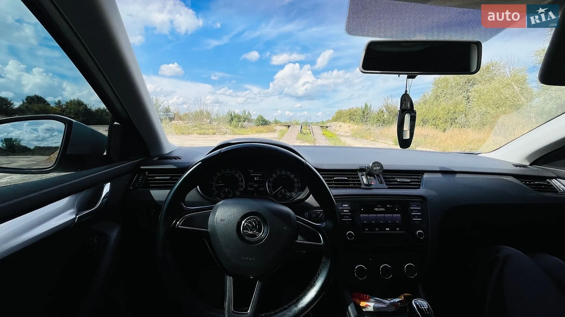 2017 Skoda Octavia - мініатюра 17