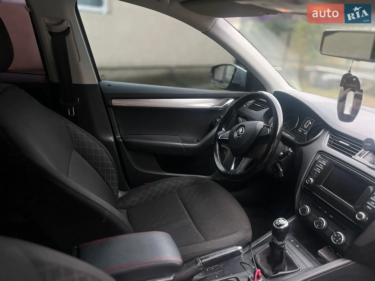 2017 Skoda Octavia - мініатюра 19