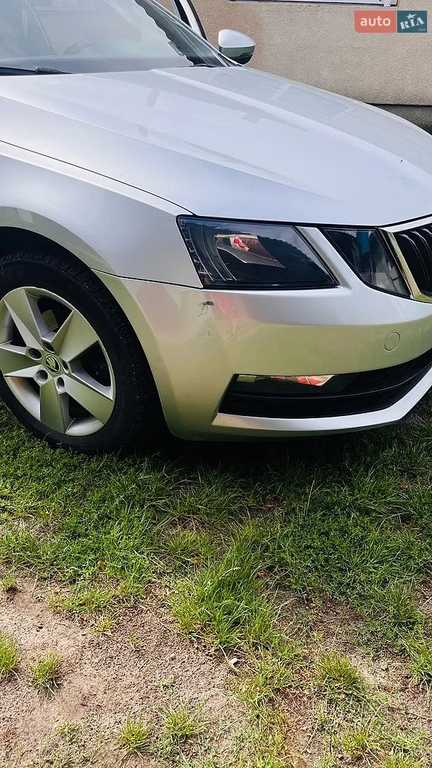 2017 Skoda Octavia - мініатюра 20