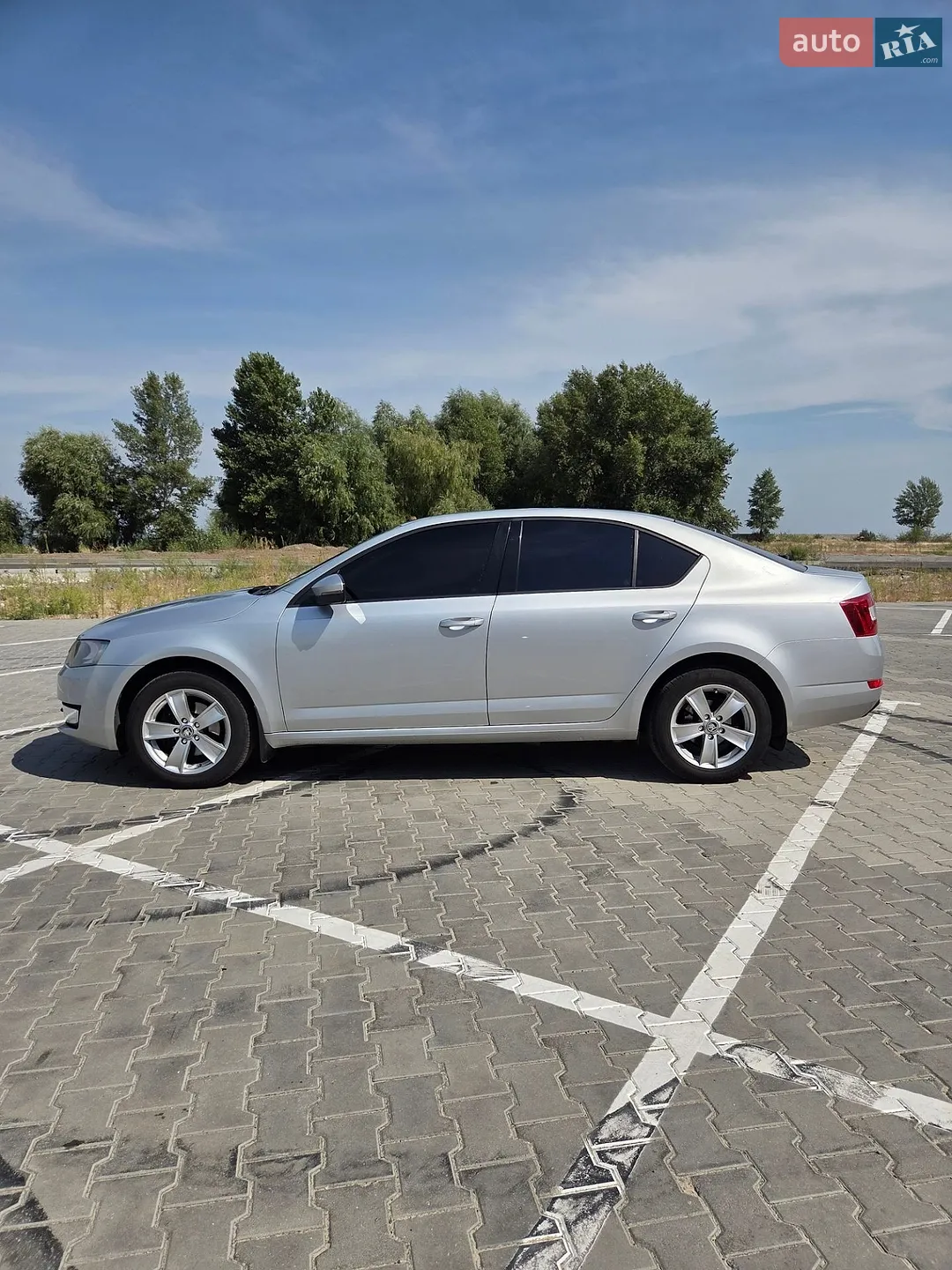 2014 Skoda Octavia - мініатюра 7