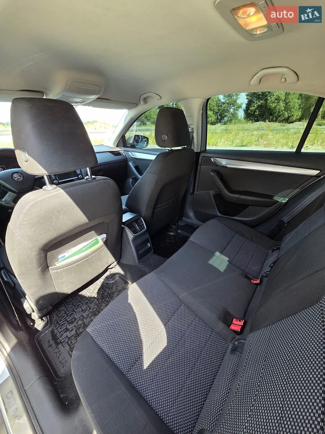 2014 Skoda Octavia - мініатюра 13