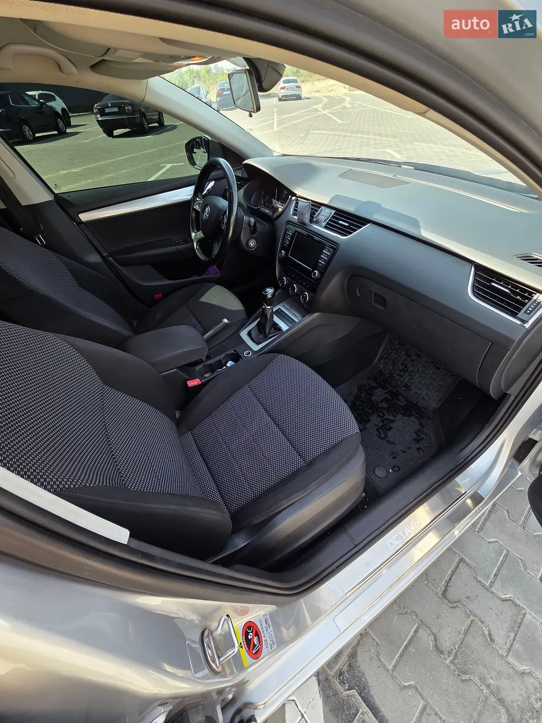 2014 Skoda Octavia - мініатюра 17