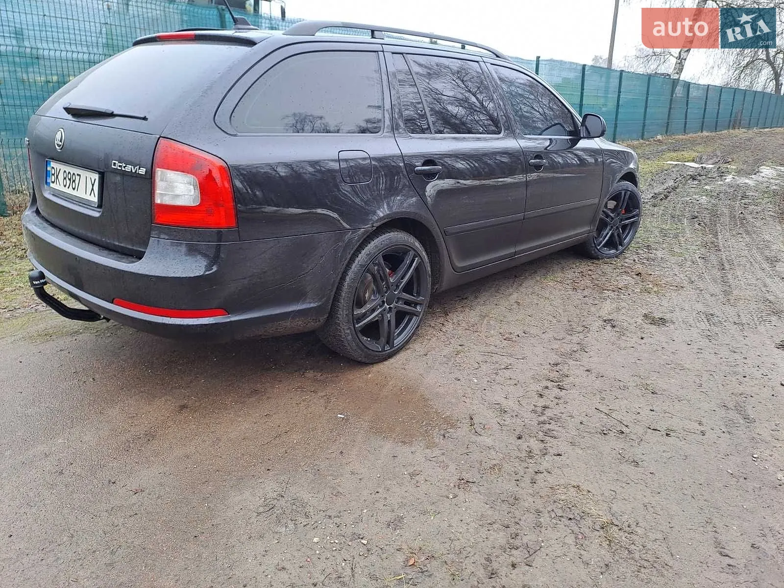 2012 Skoda Octavia - мініатюра 7