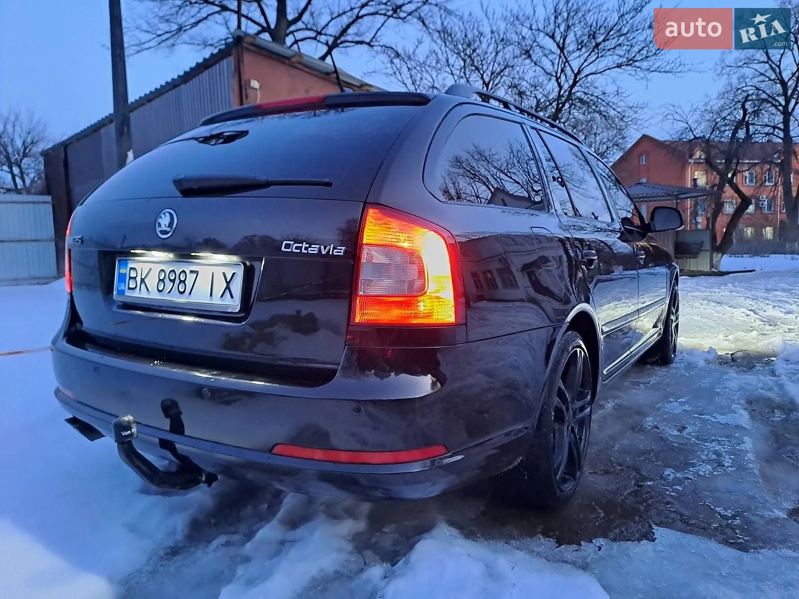 2012 Skoda Octavia - мініатюра 21