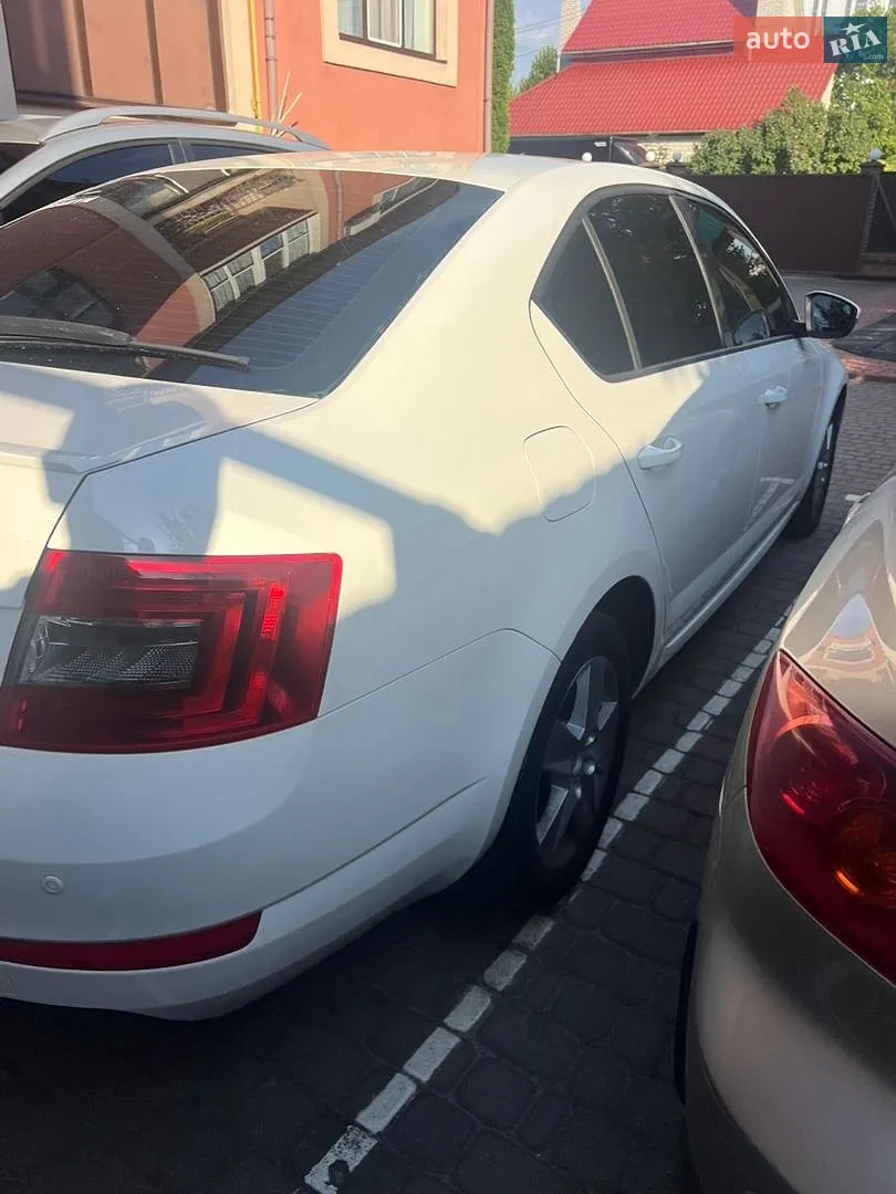 2014 Skoda Octavia - мініатюра 2