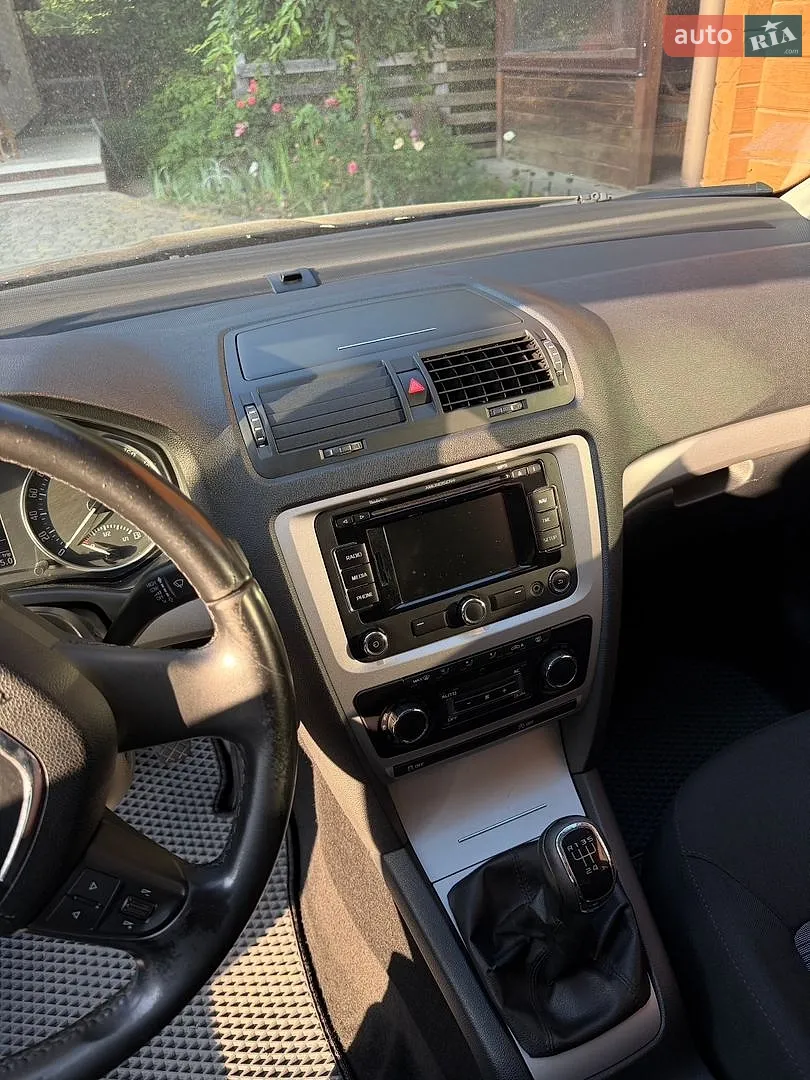 2012 Skoda Octavia - мініатюра 6
