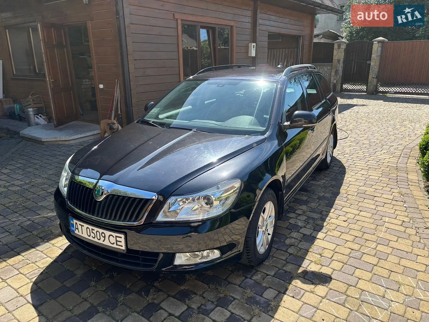 2012 Skoda Octavia - фото 1