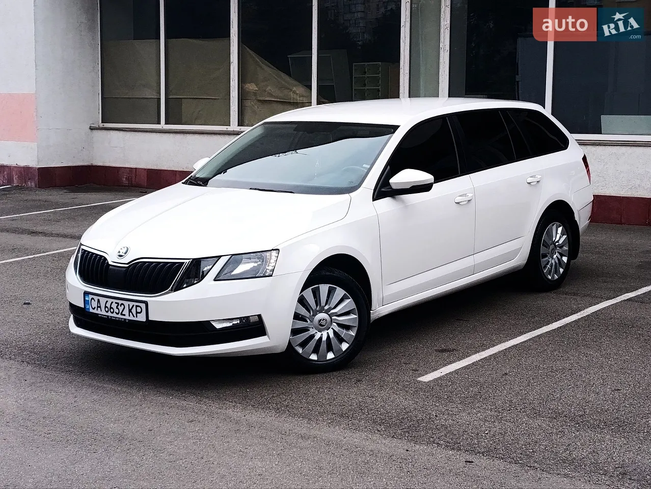 2018 Skoda Octavia - мініатюра 59