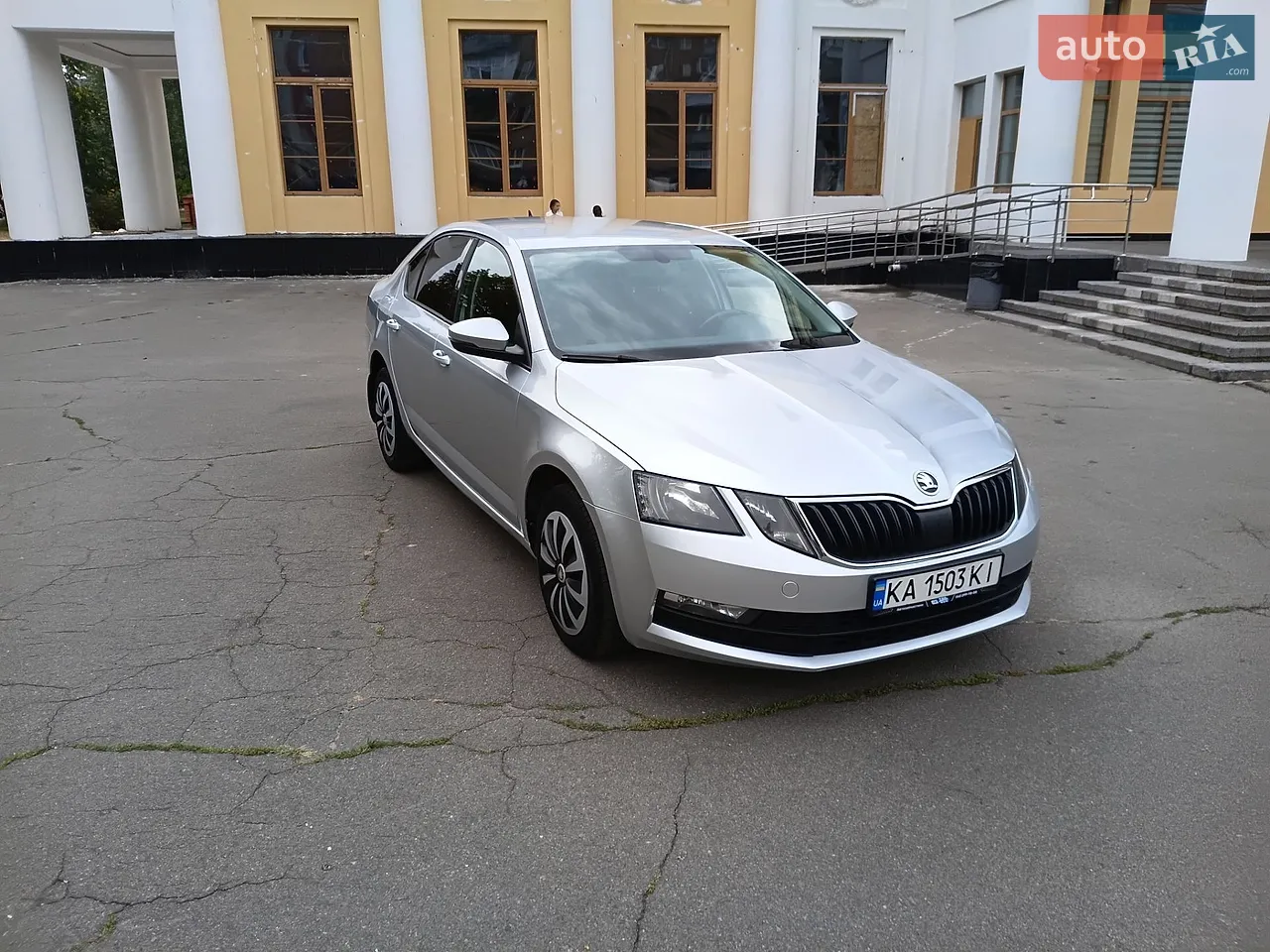 2020 Skoda Octavia - мініатюра 8