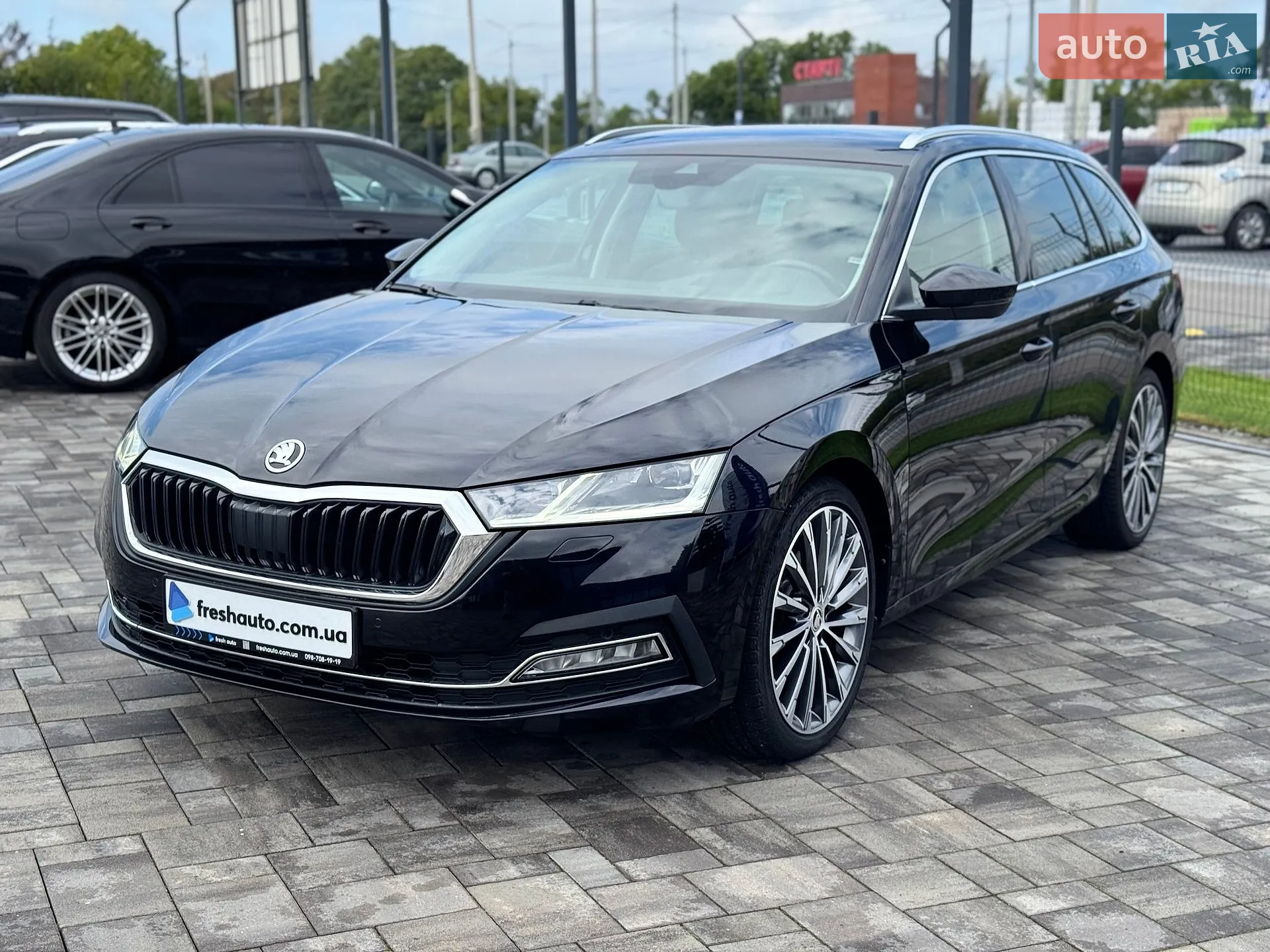 2023 Skoda Octavia - мініатюра 7