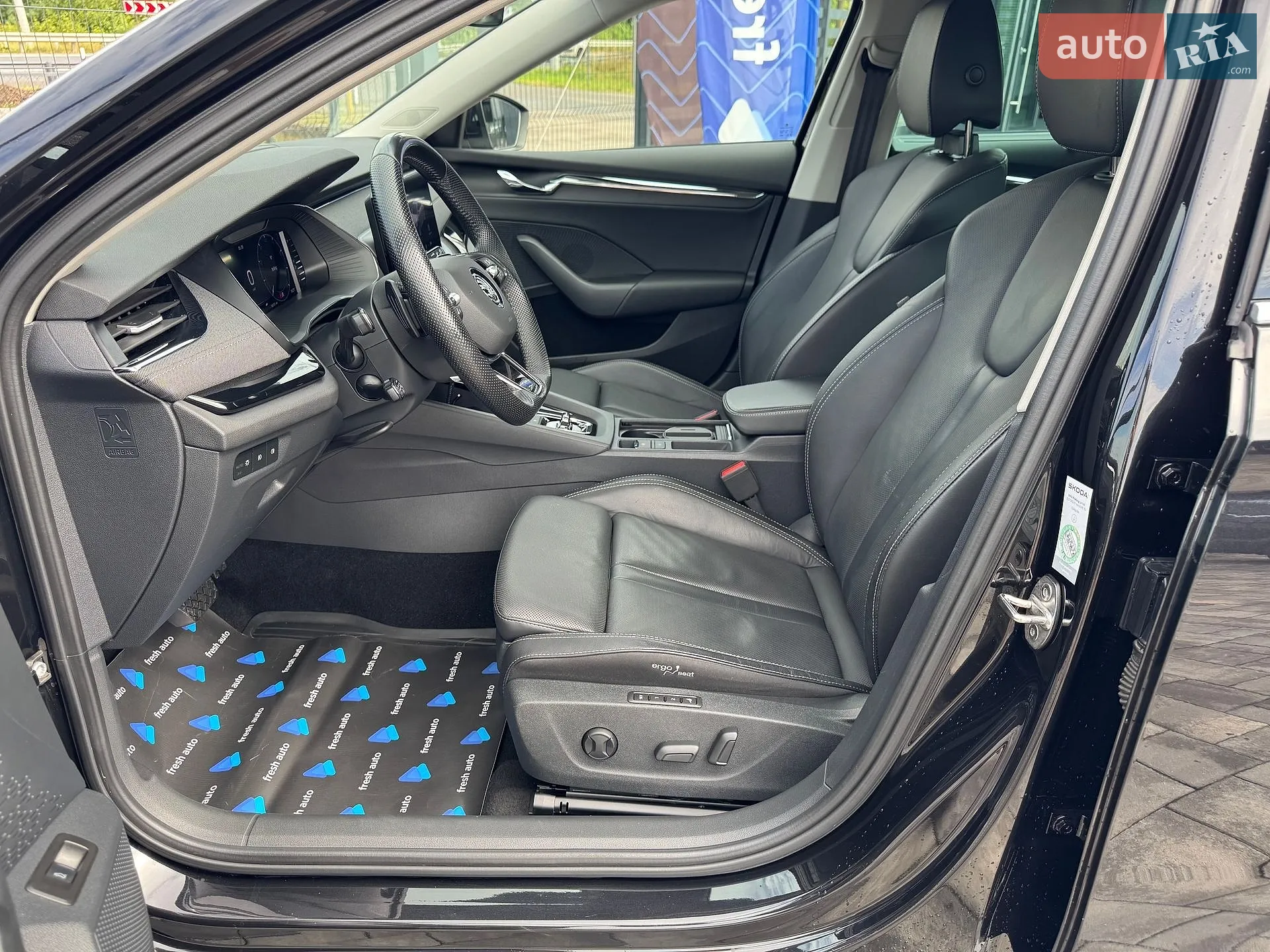 2023 Skoda Octavia - мініатюра 20