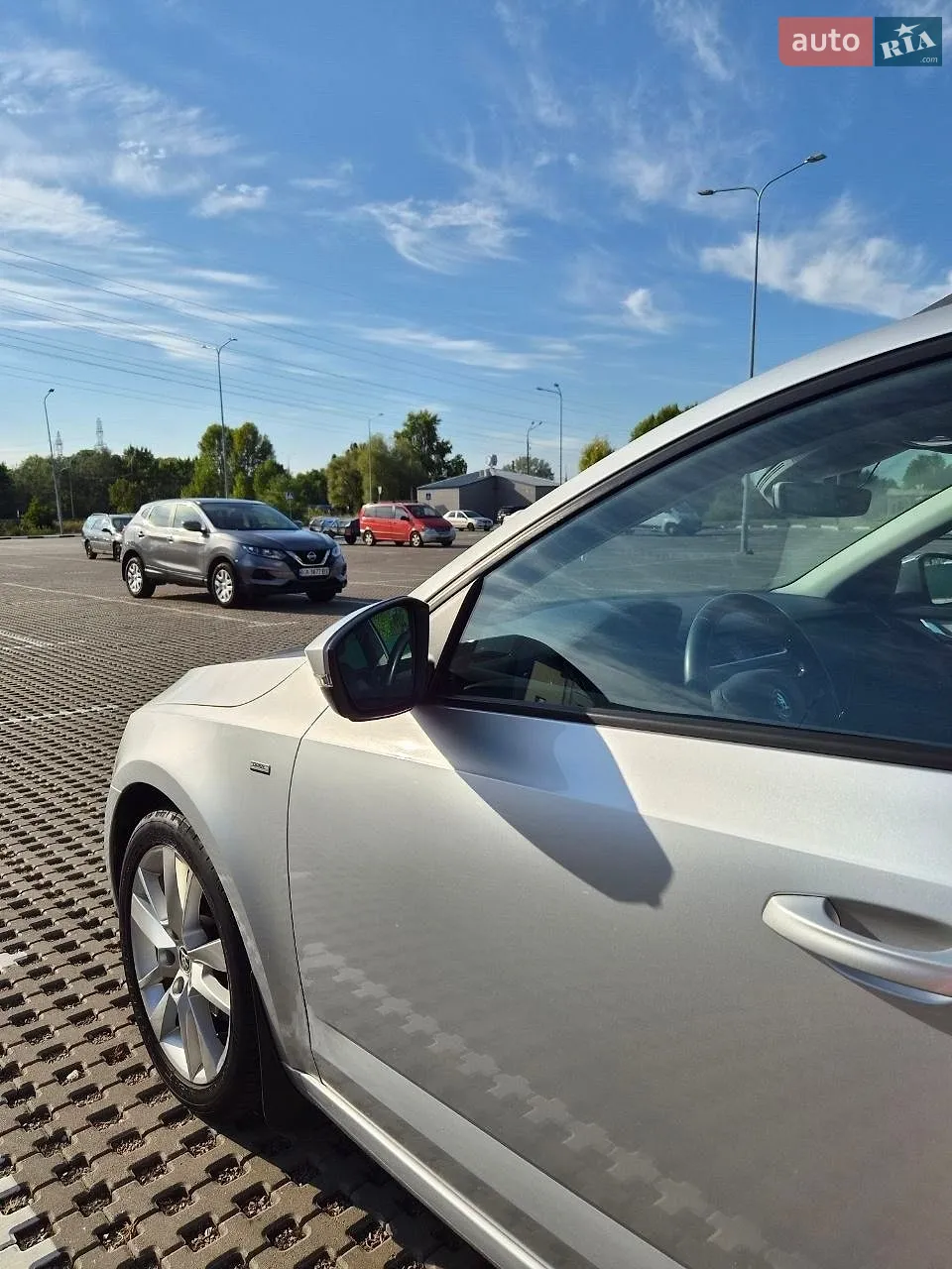 2017 Skoda Octavia - мініатюра 6