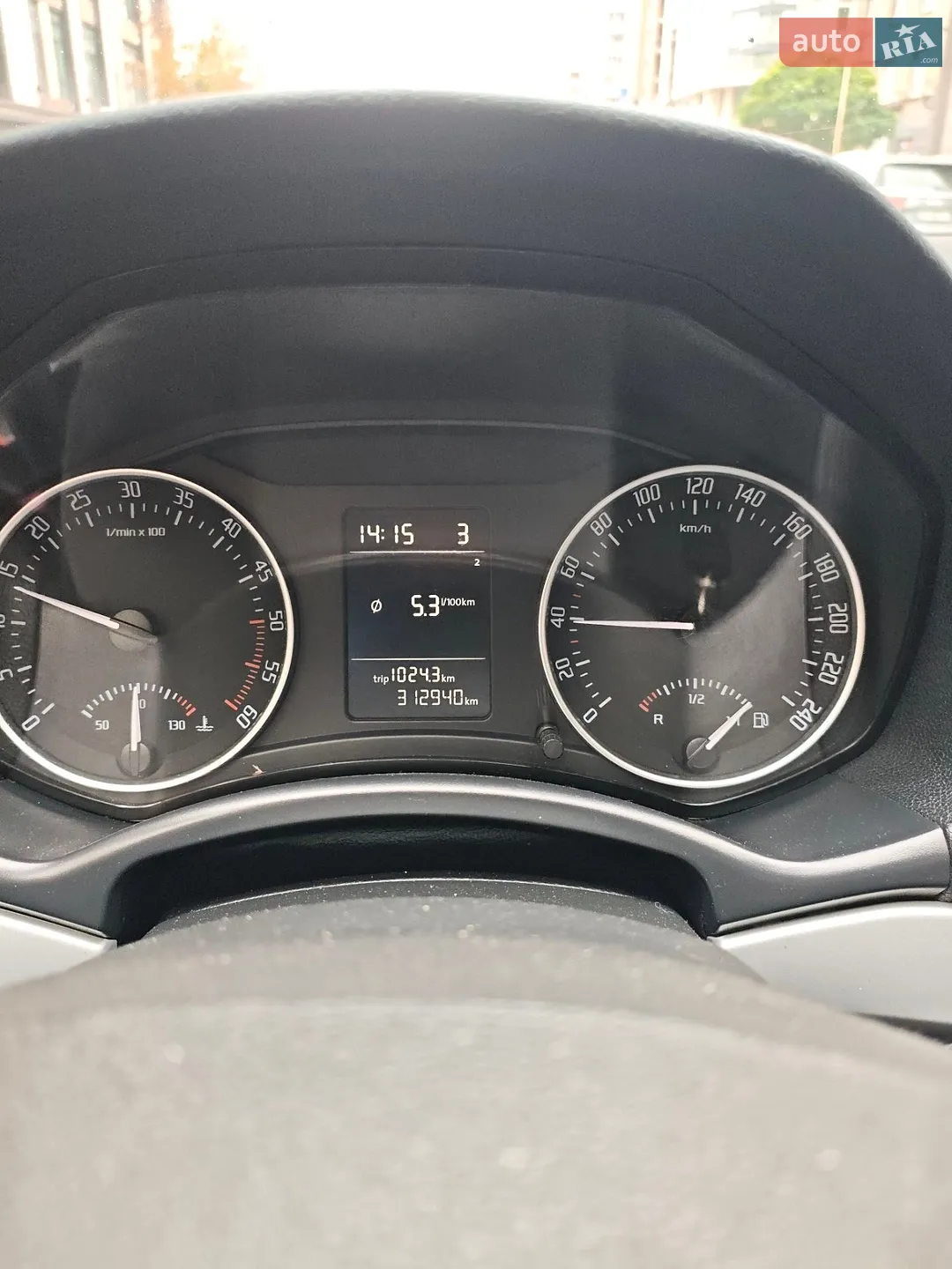 2011 Skoda Octavia - мініатюра 11
