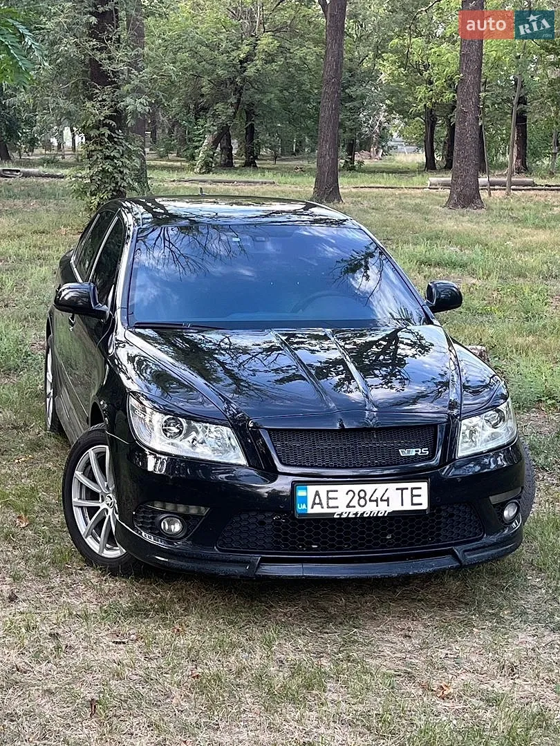 2010 Skoda Octavia - мініатюра 4