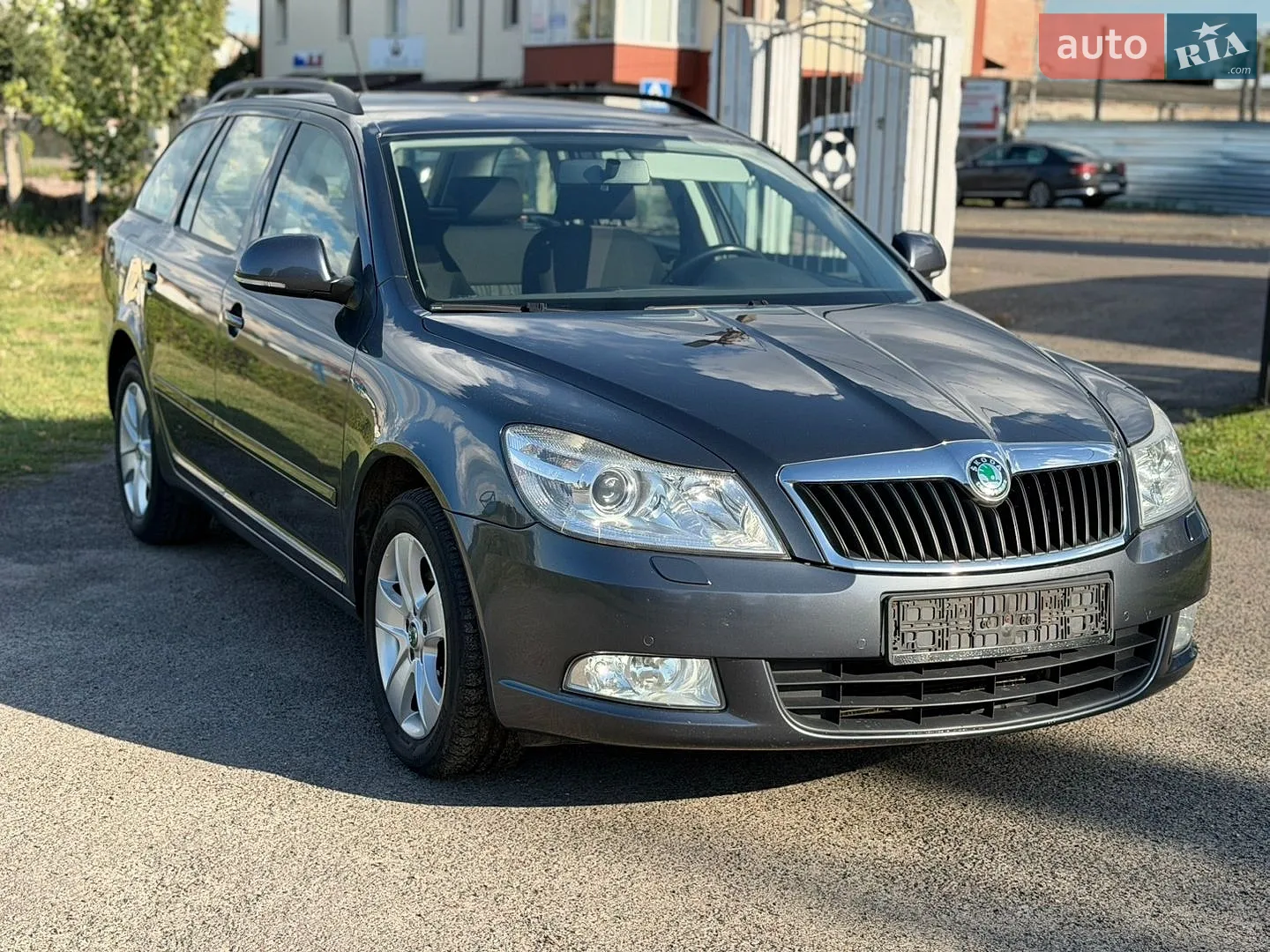 2011 Skoda Octavia - фото 1
