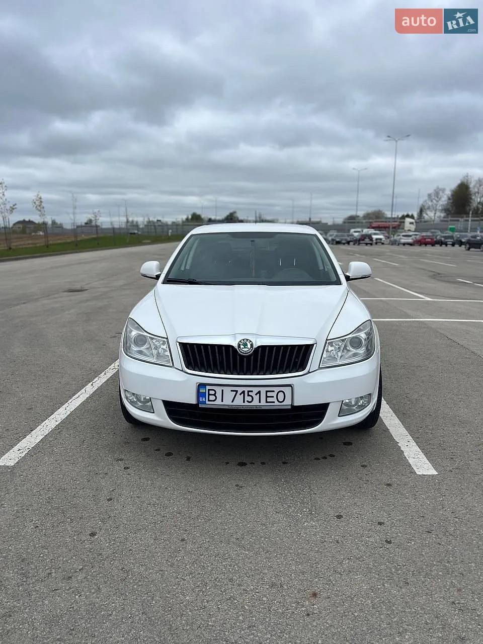 2011 Skoda Octavia - мініатюра 3