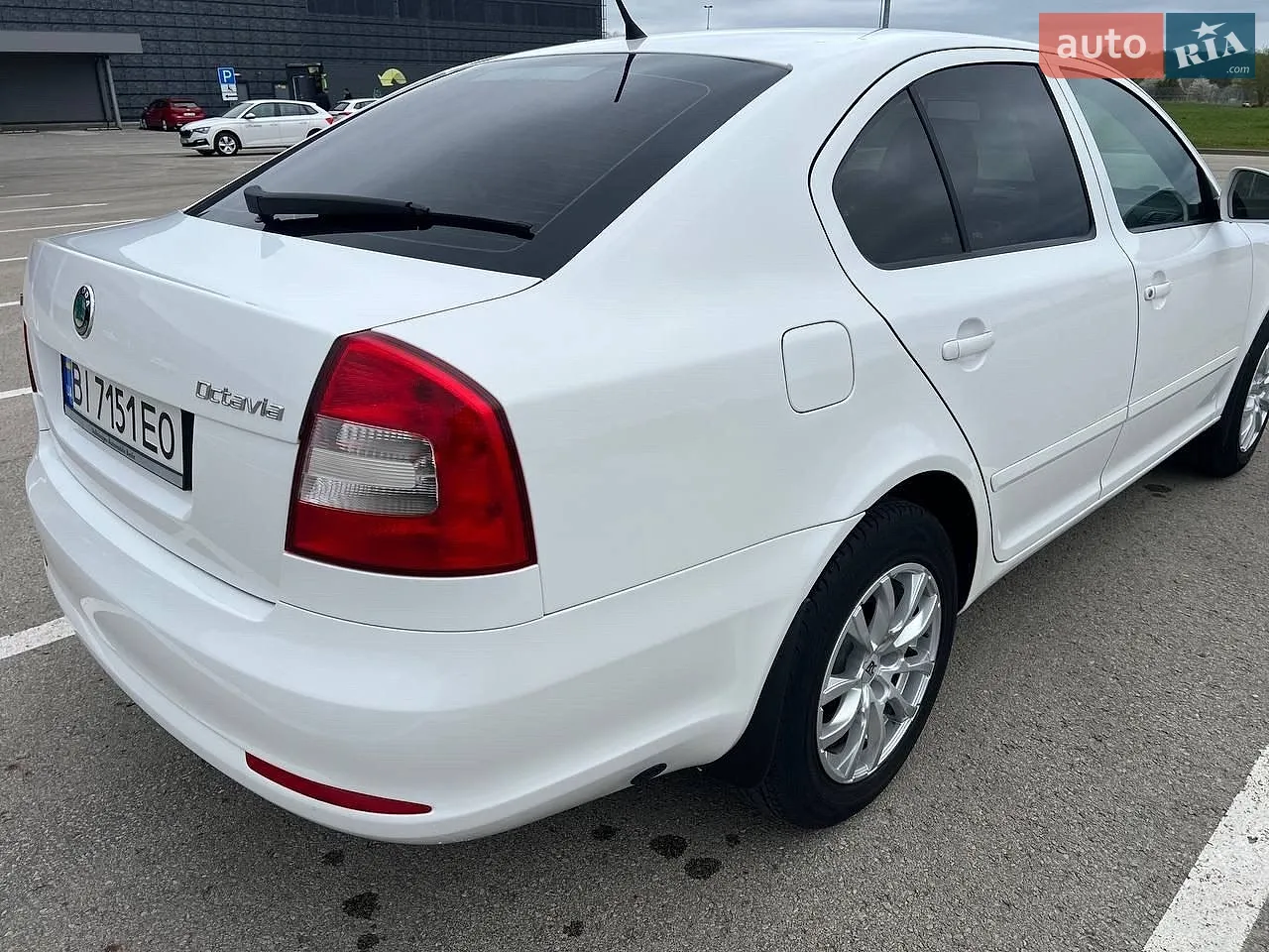 2011 Skoda Octavia - мініатюра 6