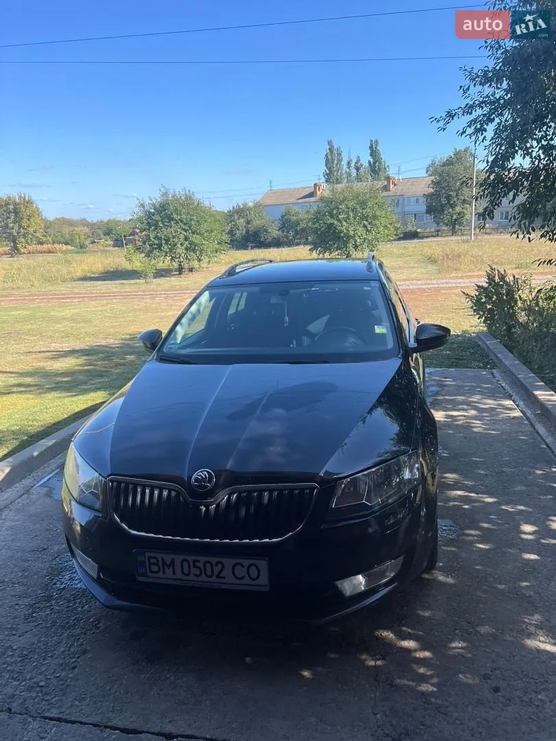 2014 Skoda Octavia - мініатюра 7