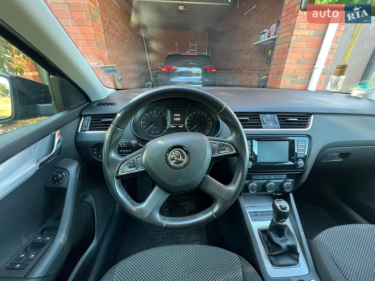 2014 Skoda Octavia - мініатюра 11
