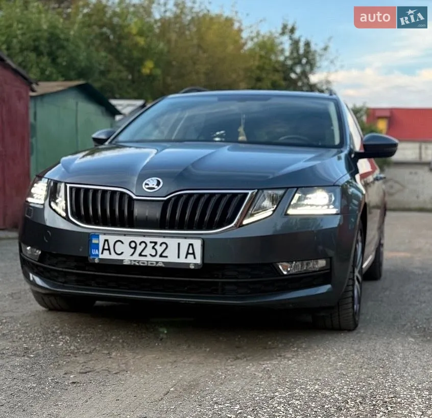 2020 Skoda Octavia - мініатюра 55