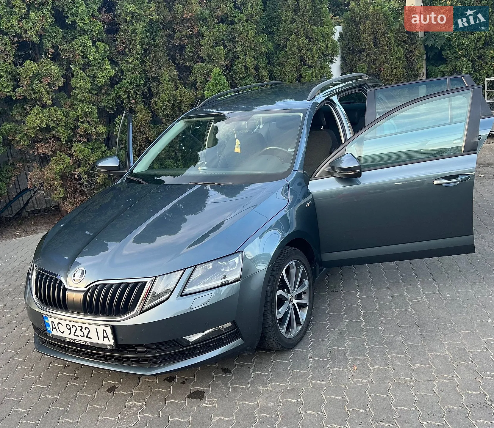 2020 Skoda Octavia - мініатюра 2
