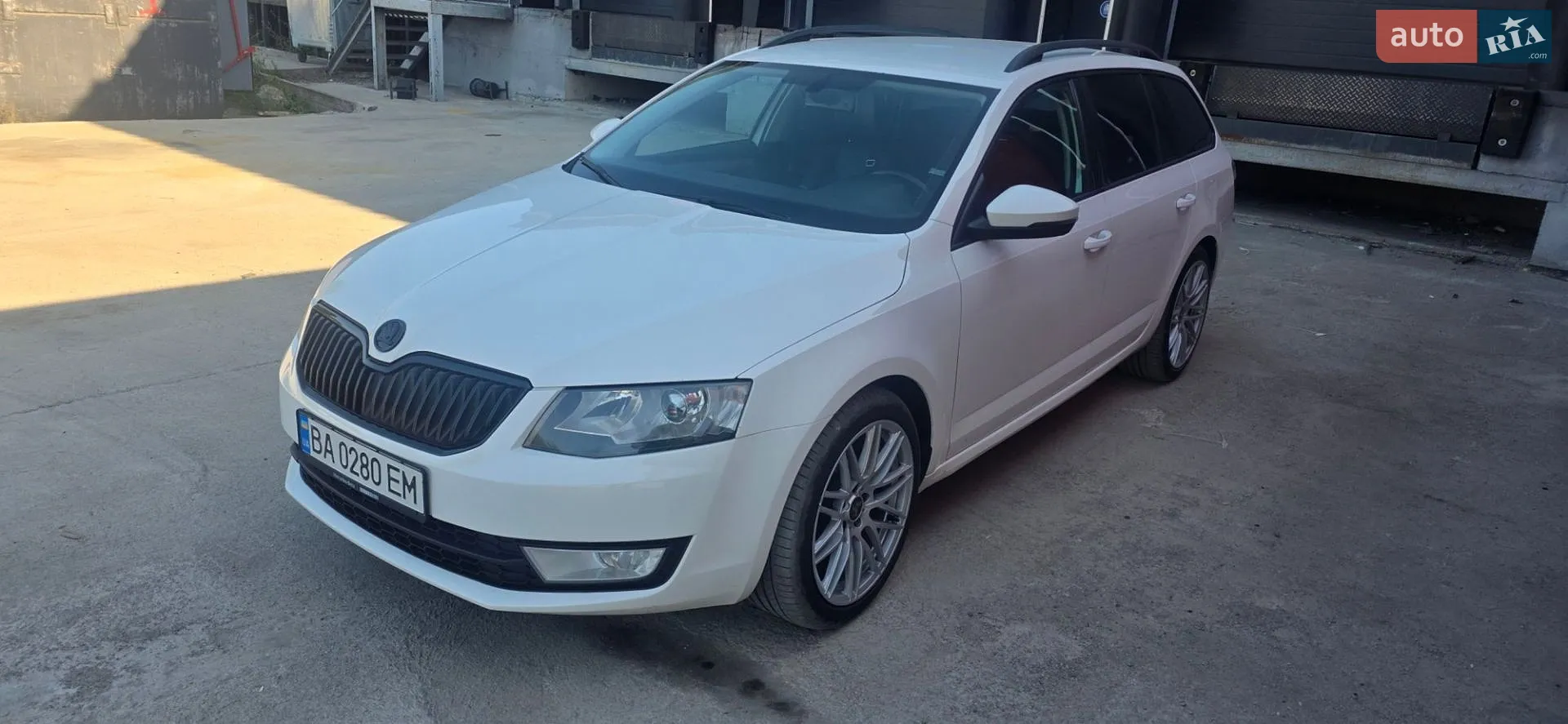 2014 Skoda Octavia - мініатюра 5