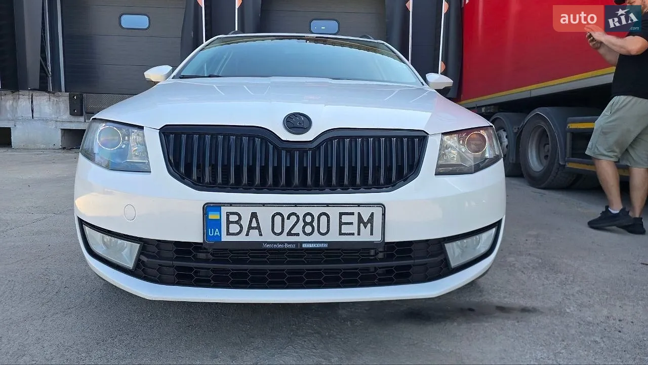 2014 Skoda Octavia - мініатюра 22