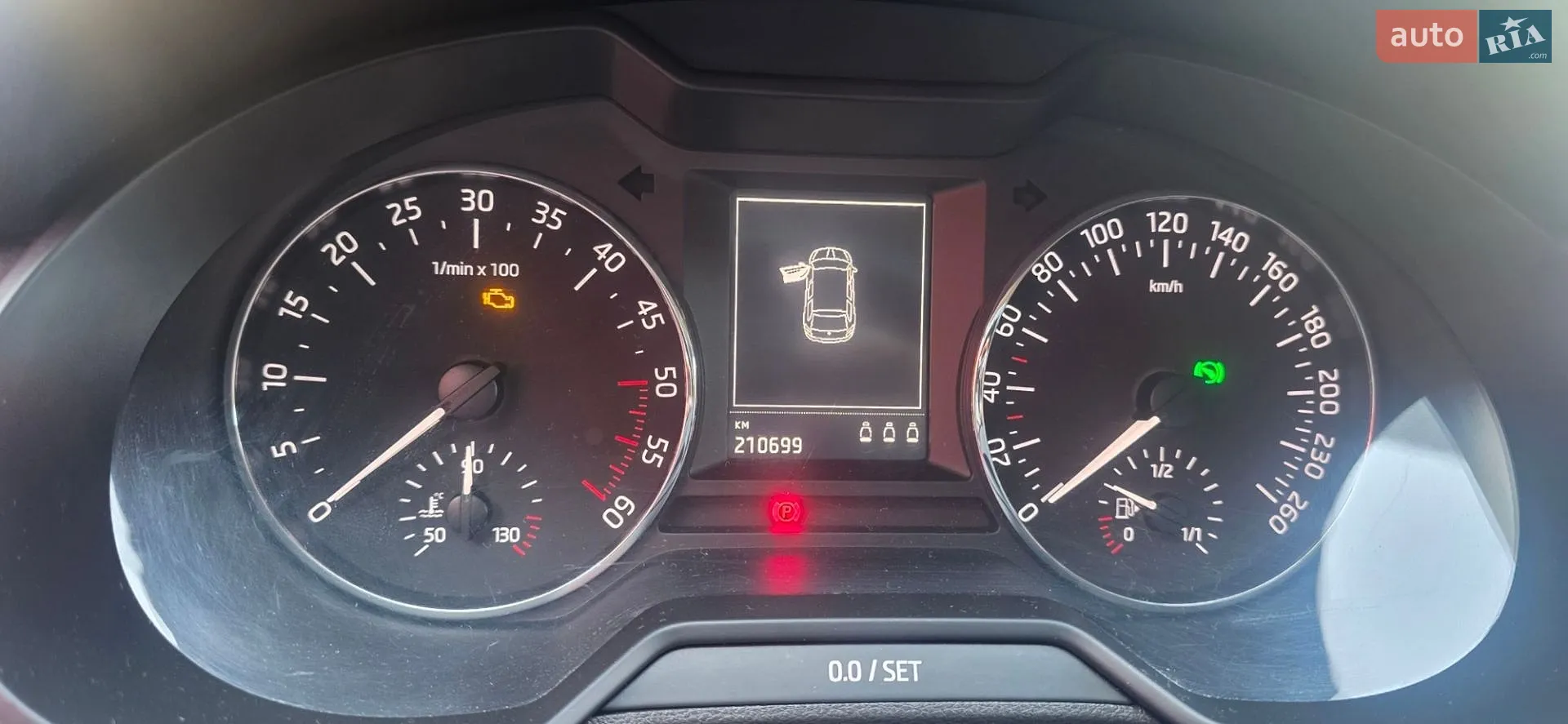 2014 Skoda Octavia - мініатюра 34