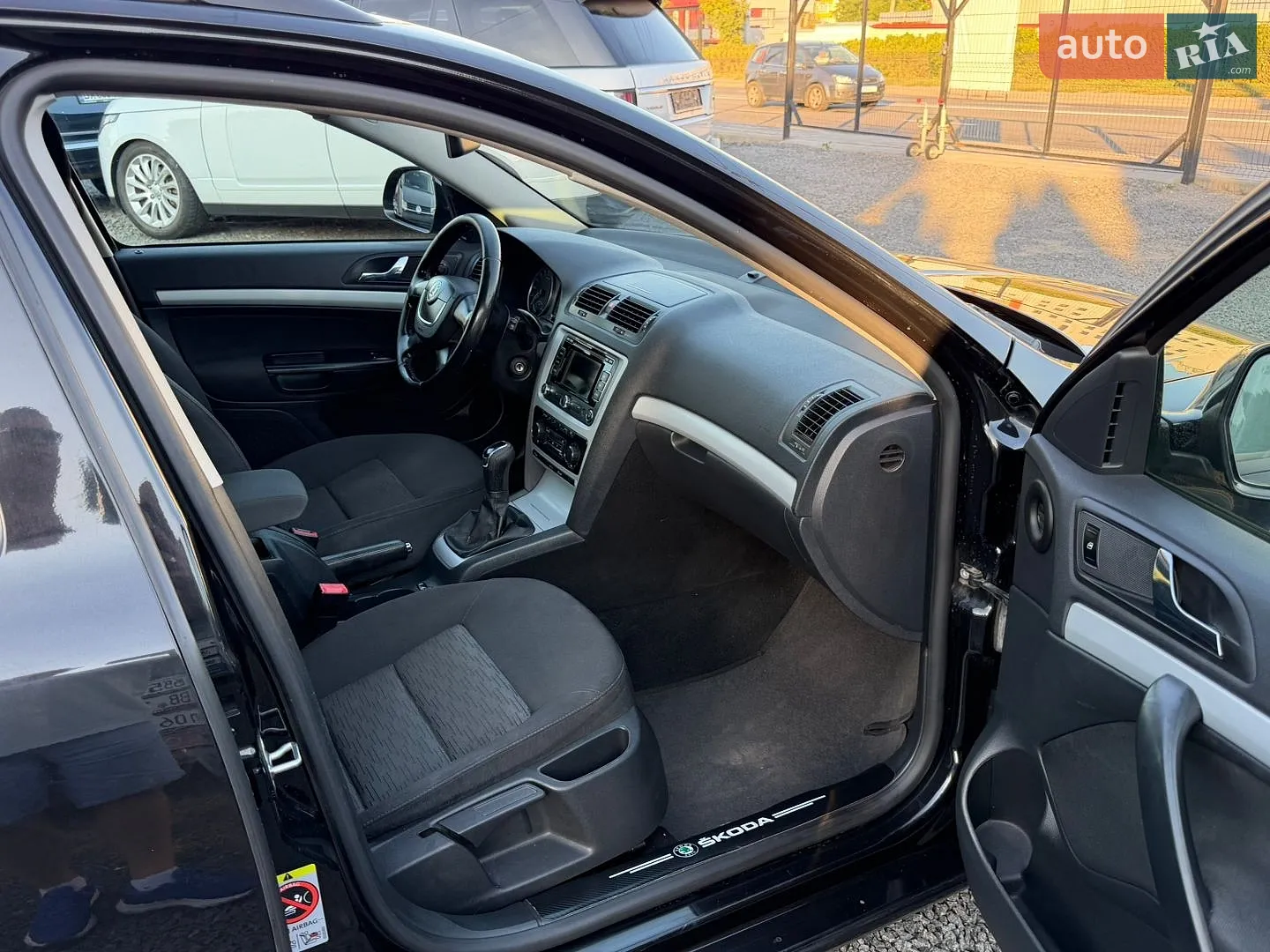 2012 Skoda Octavia - мініатюра 7
