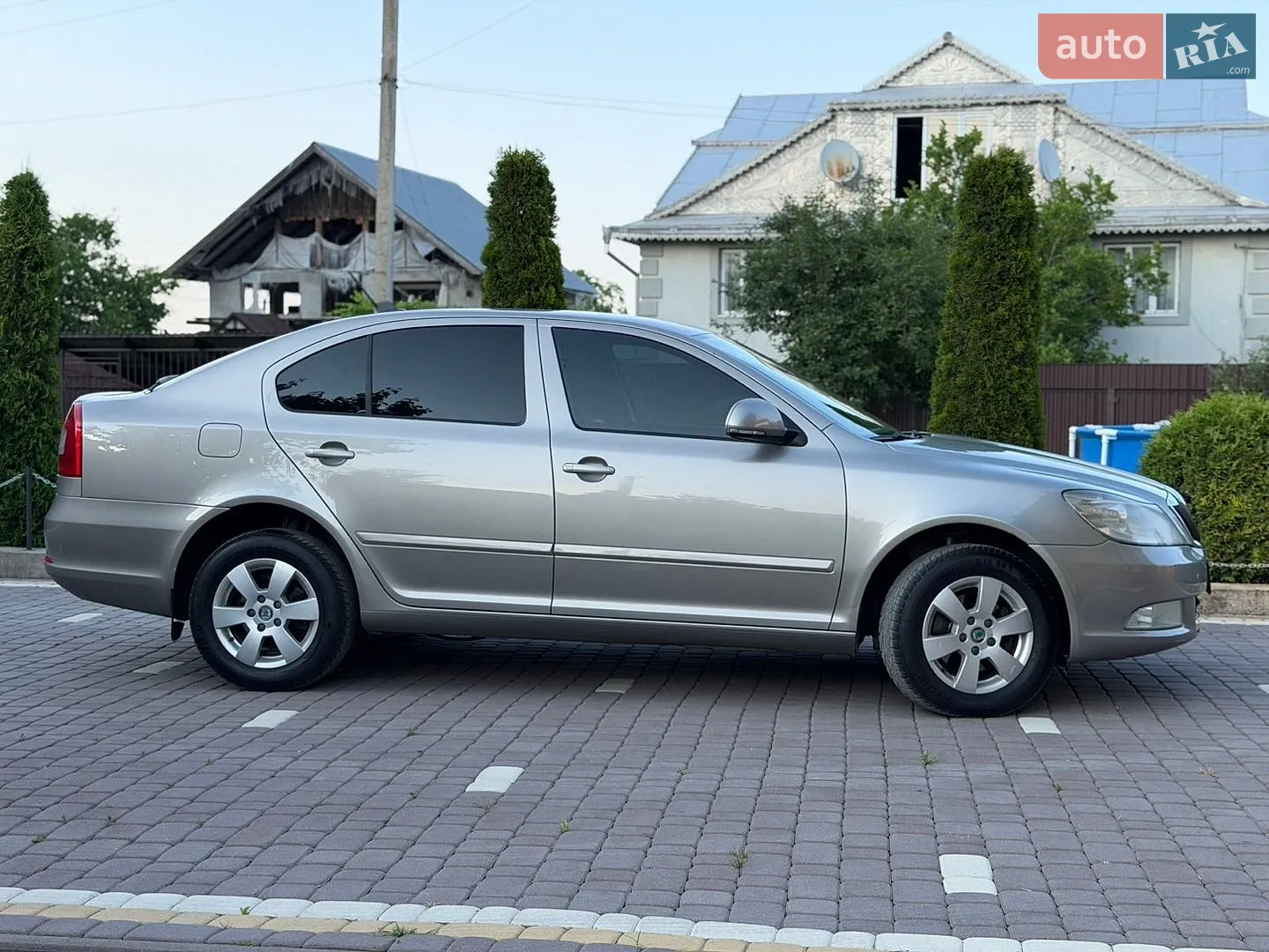 2011 Skoda Octavia - мініатюра 4