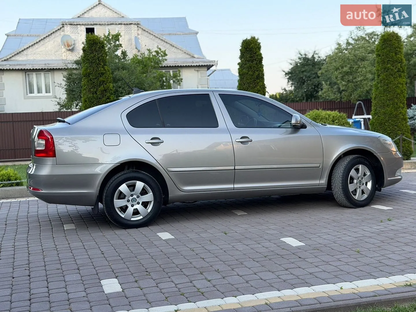 2011 Skoda Octavia - мініатюра 5