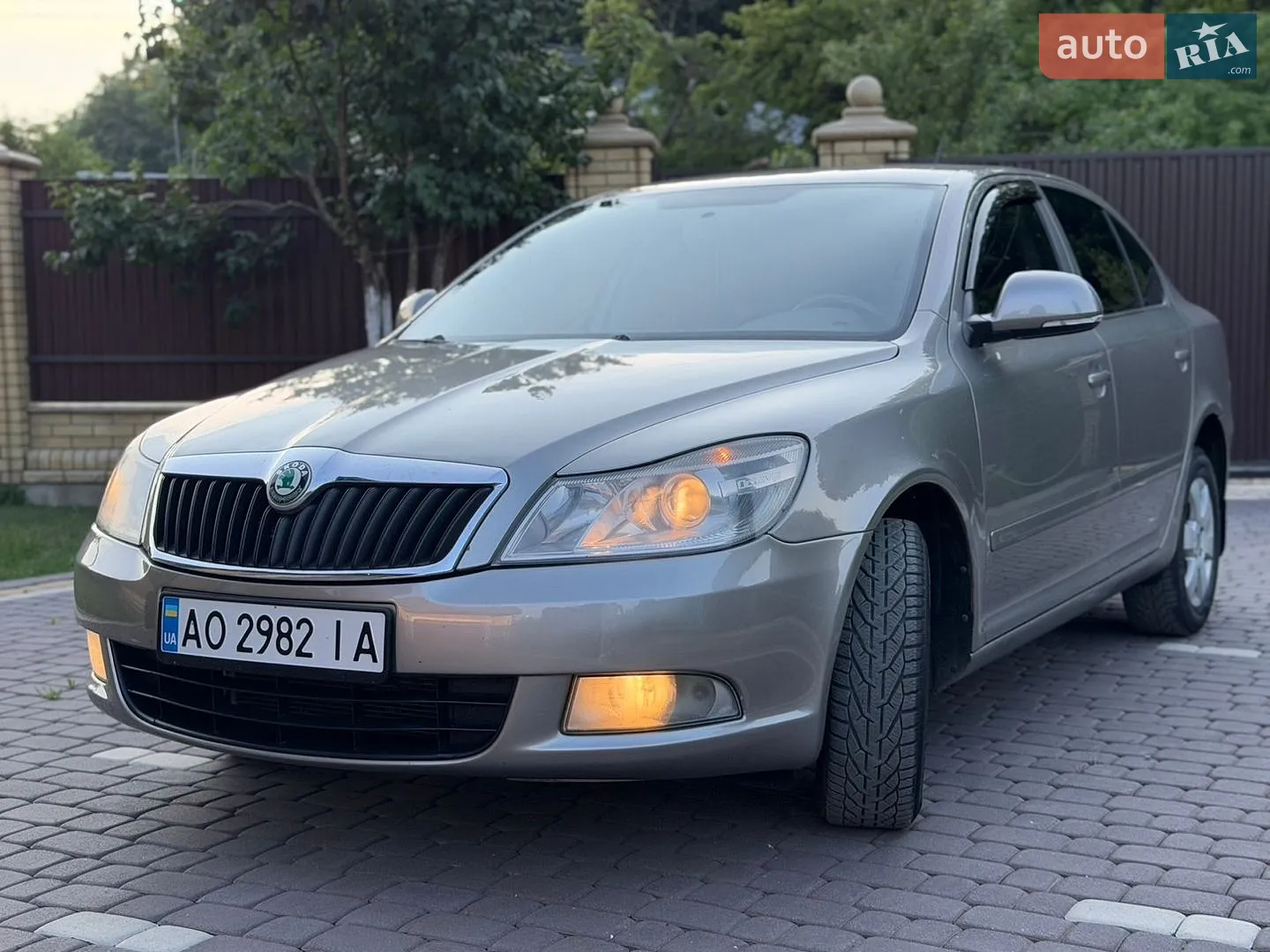 2011 Skoda Octavia - мініатюра 9
