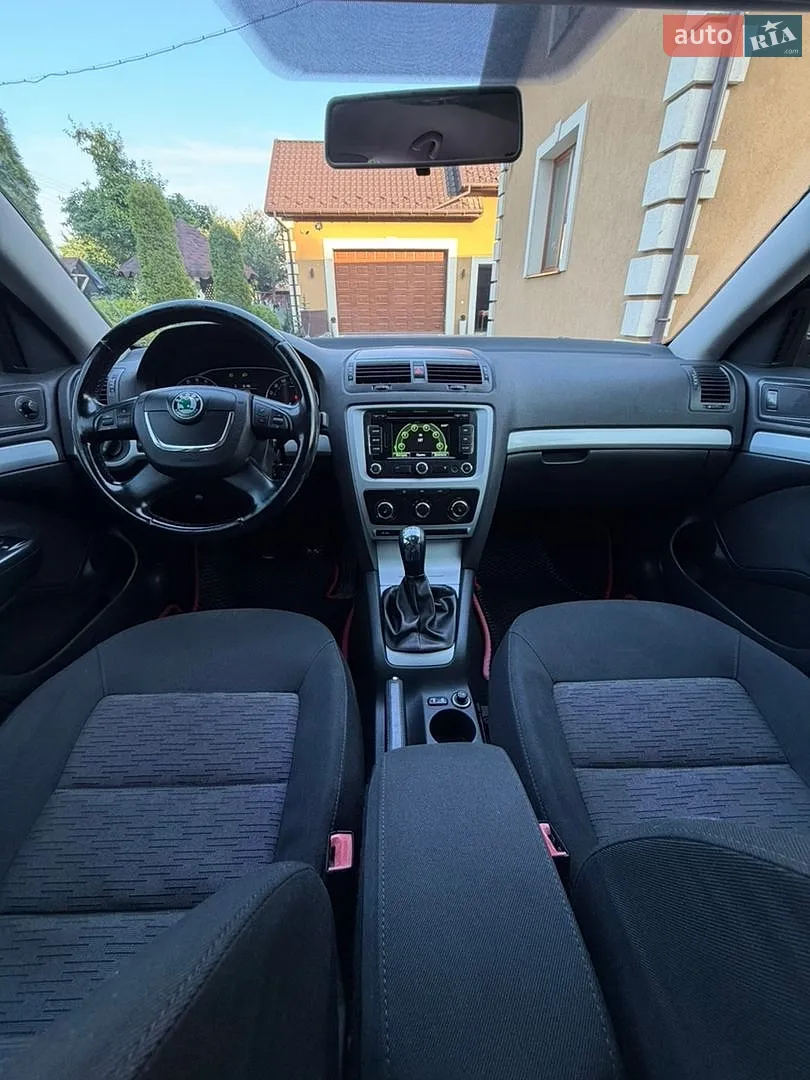2011 Skoda Octavia - мініатюра 23