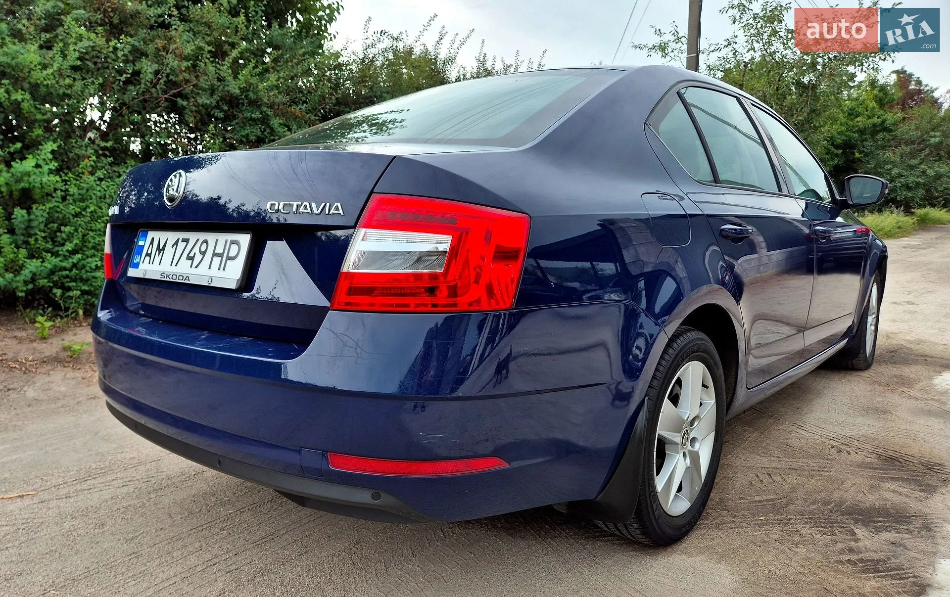 2017 Skoda Octavia - мініатюра 6
