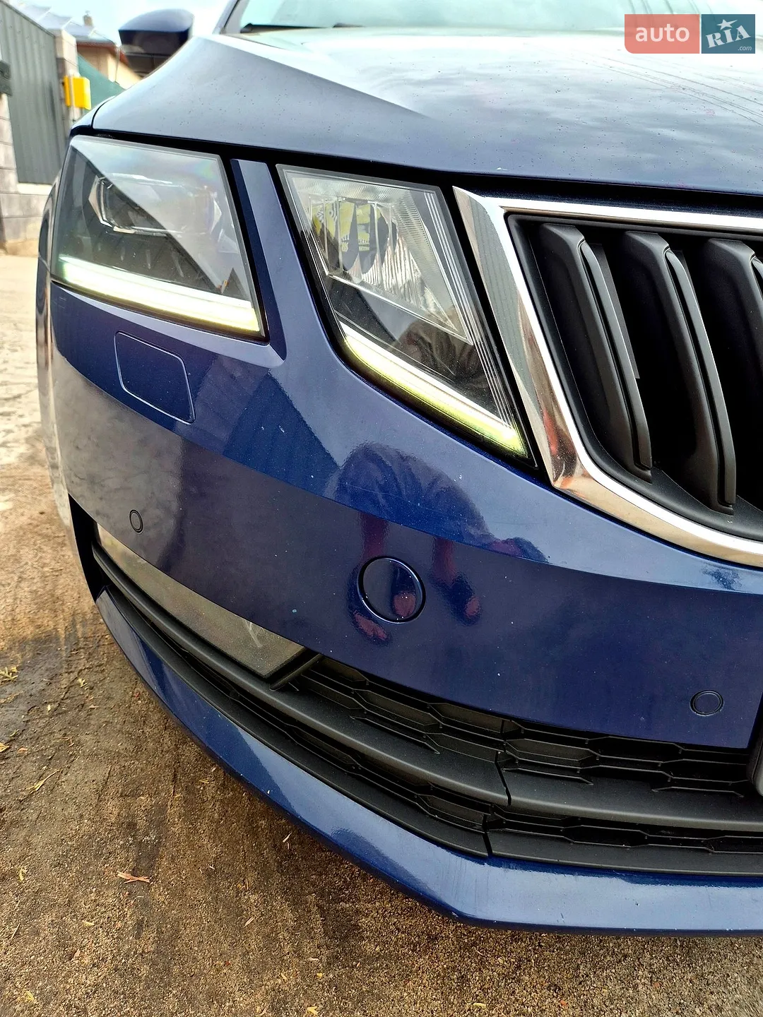2017 Skoda Octavia - мініатюра 39