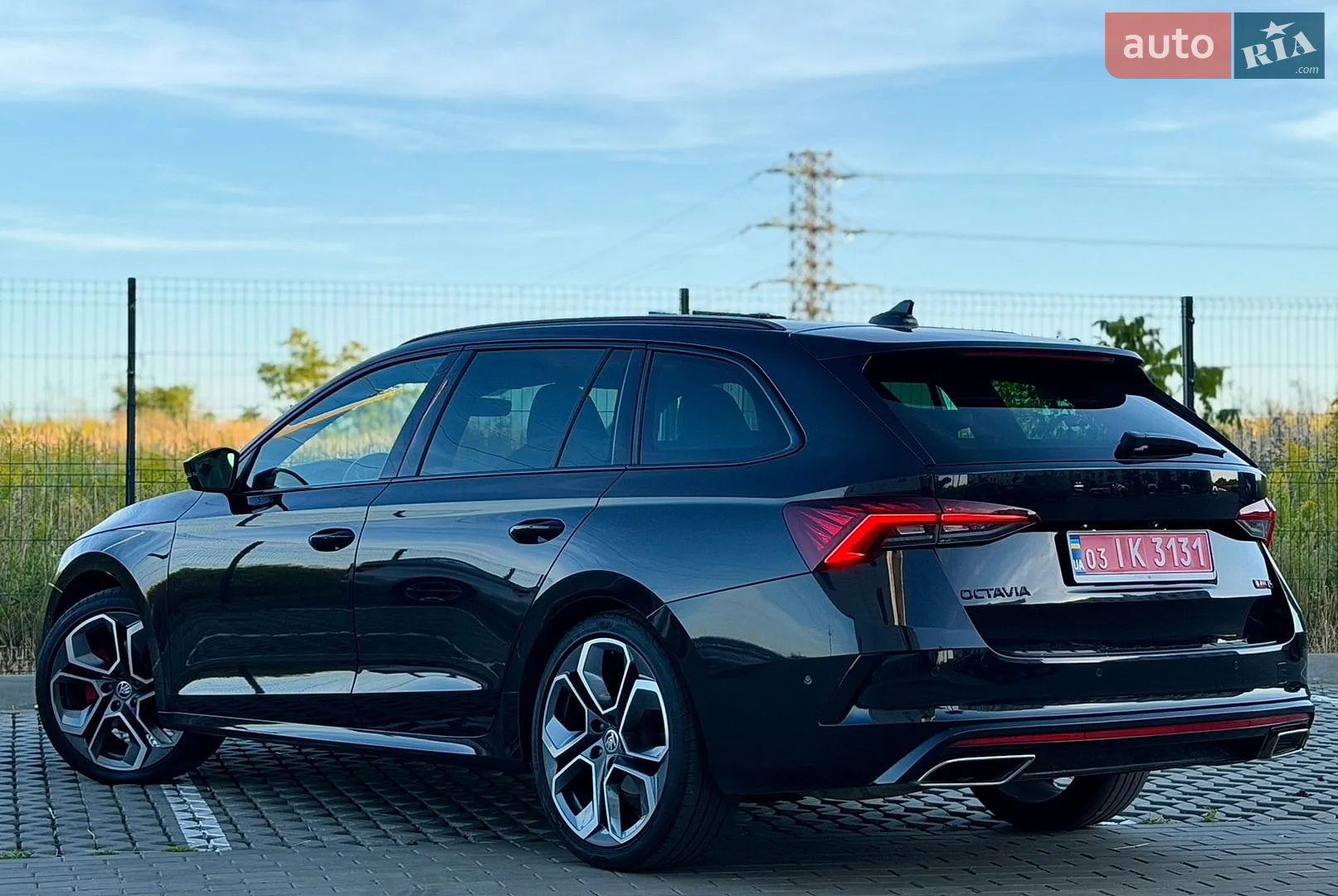 2022 Skoda Octavia - мініатюра 7