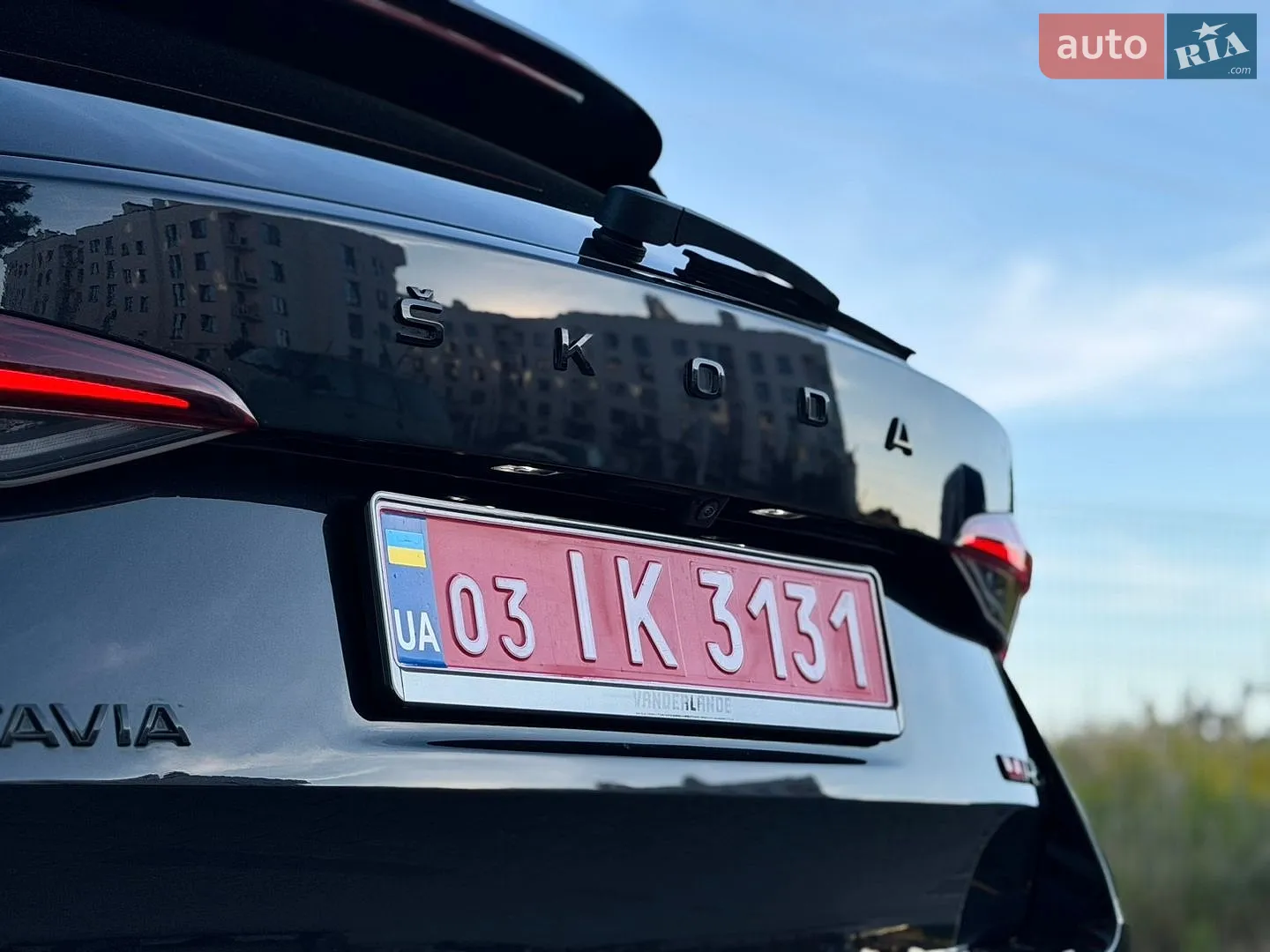 2022 Skoda Octavia - мініатюра 24