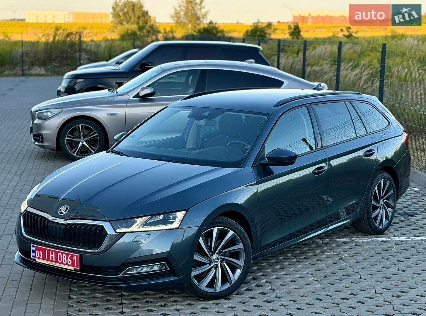 2021 Skoda Octavia - мініатюра 6