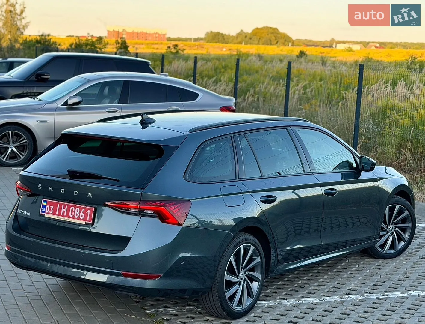 2021 Skoda Octavia - мініатюра 9