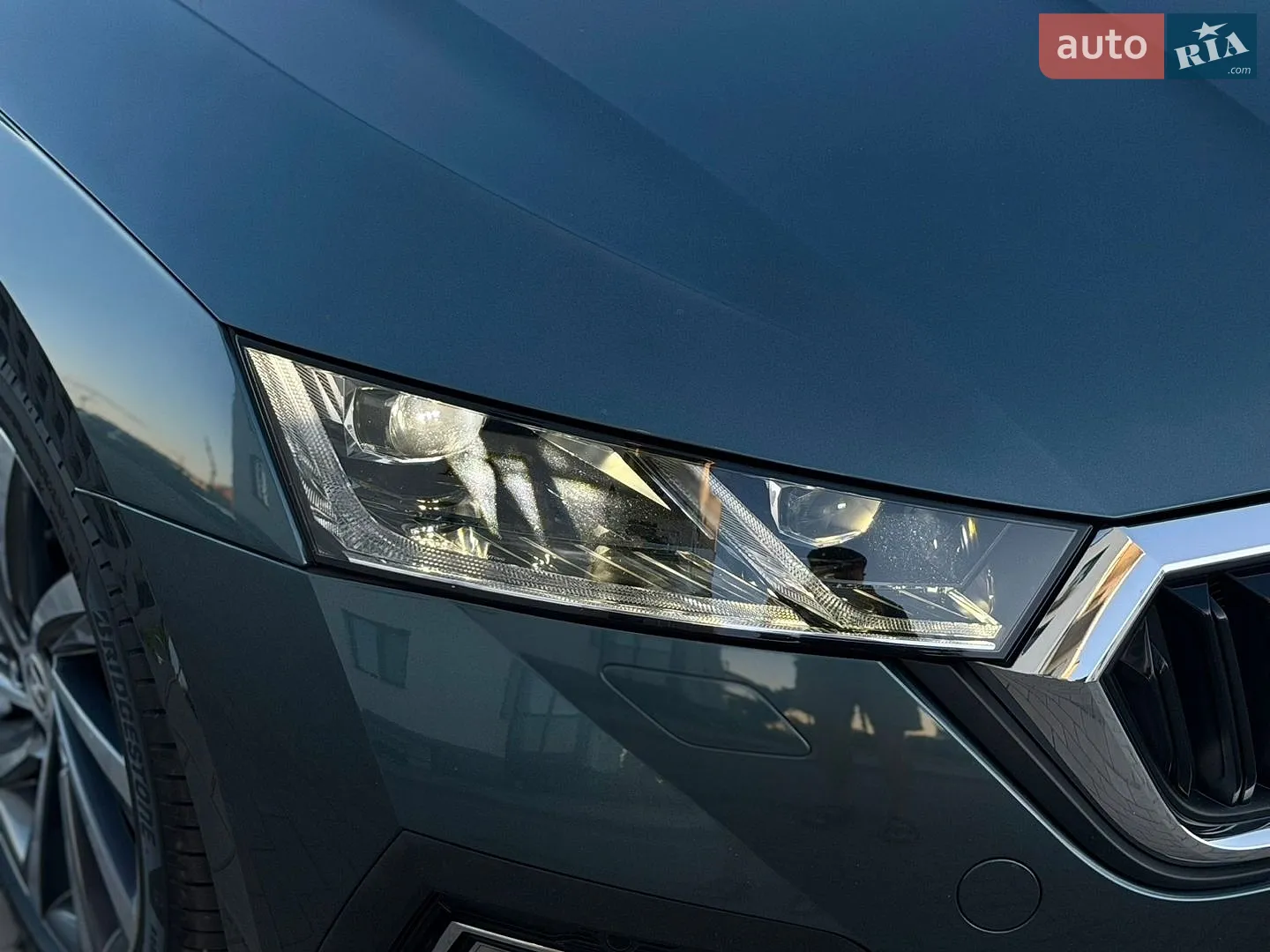 2021 Skoda Octavia - мініатюра 14