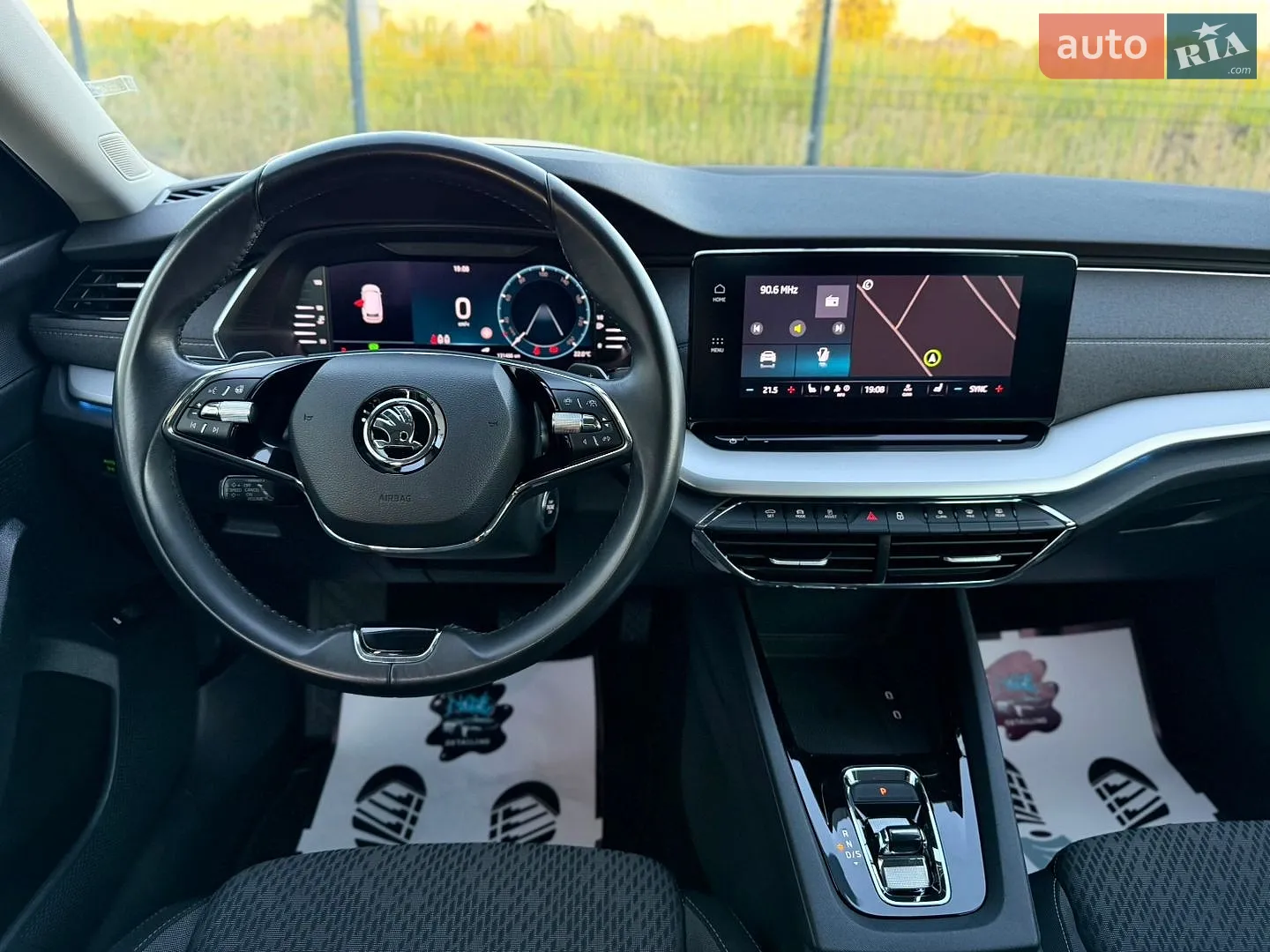 2021 Skoda Octavia - мініатюра 40